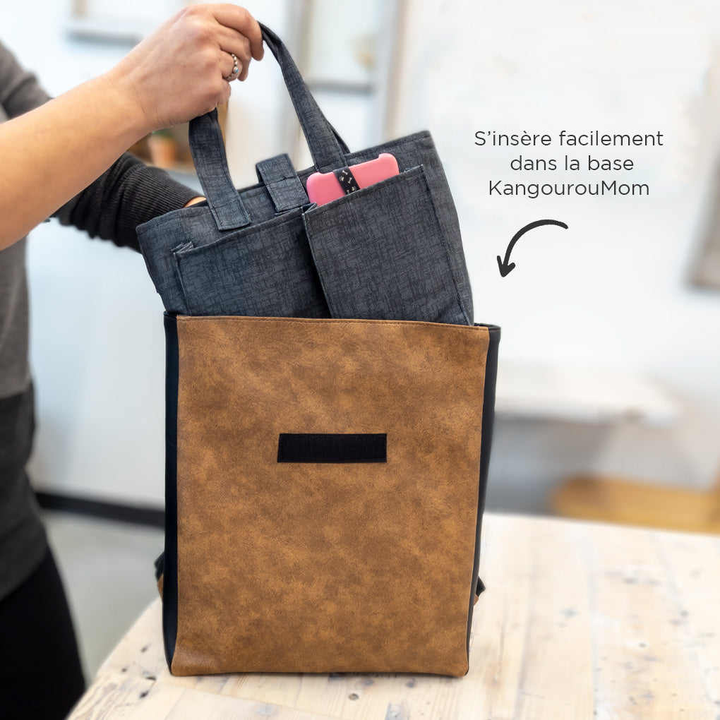 Organisateur de sac à poignées (petit)