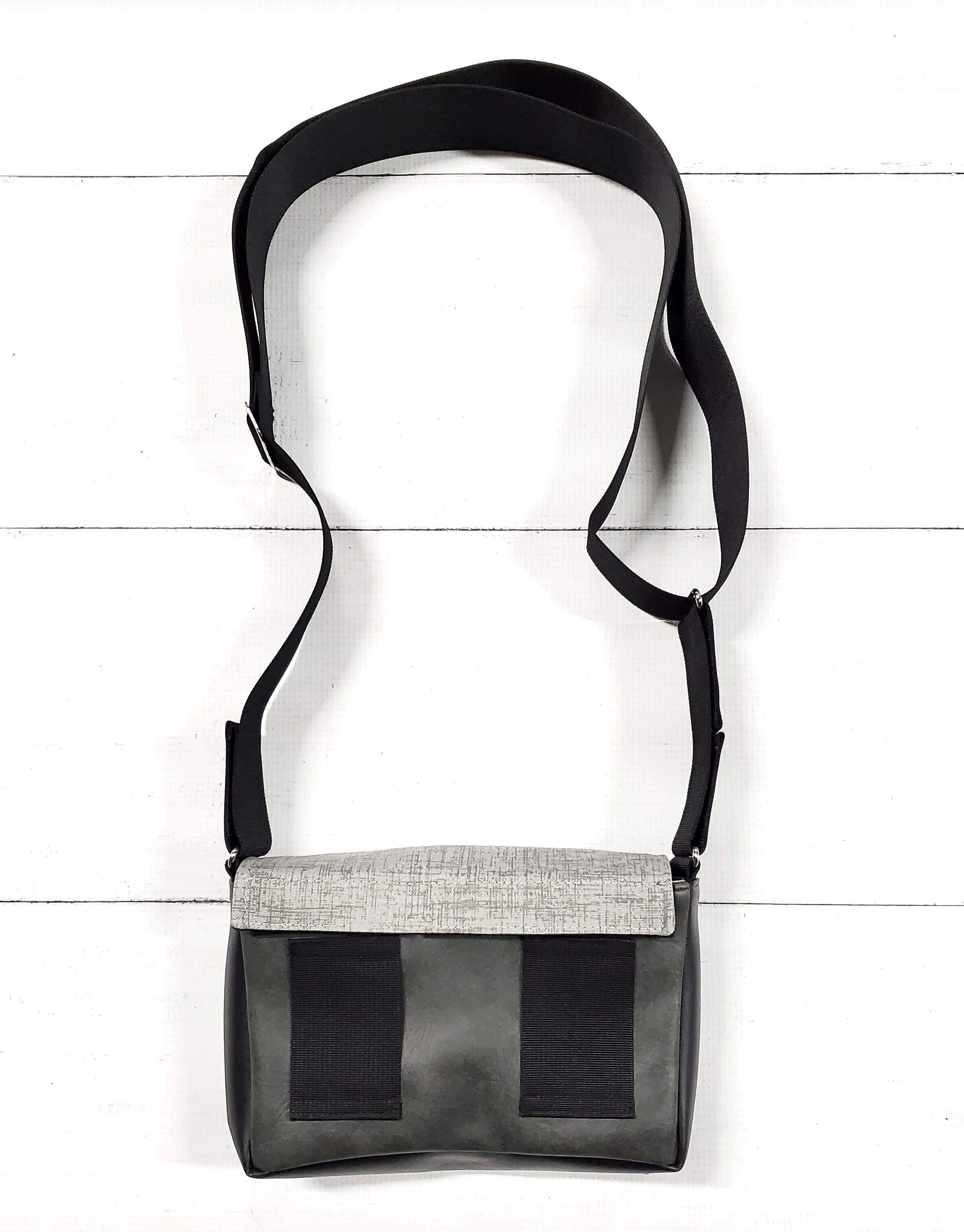 Base - 8" BananOurse Automne (Sac banane transformable)