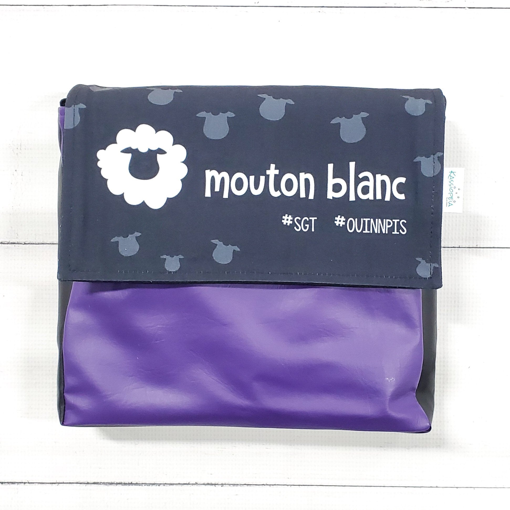 Rabat Mouton Blanc 11"