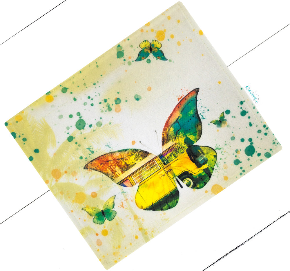 Rabat Métamorphosa pâle 17"