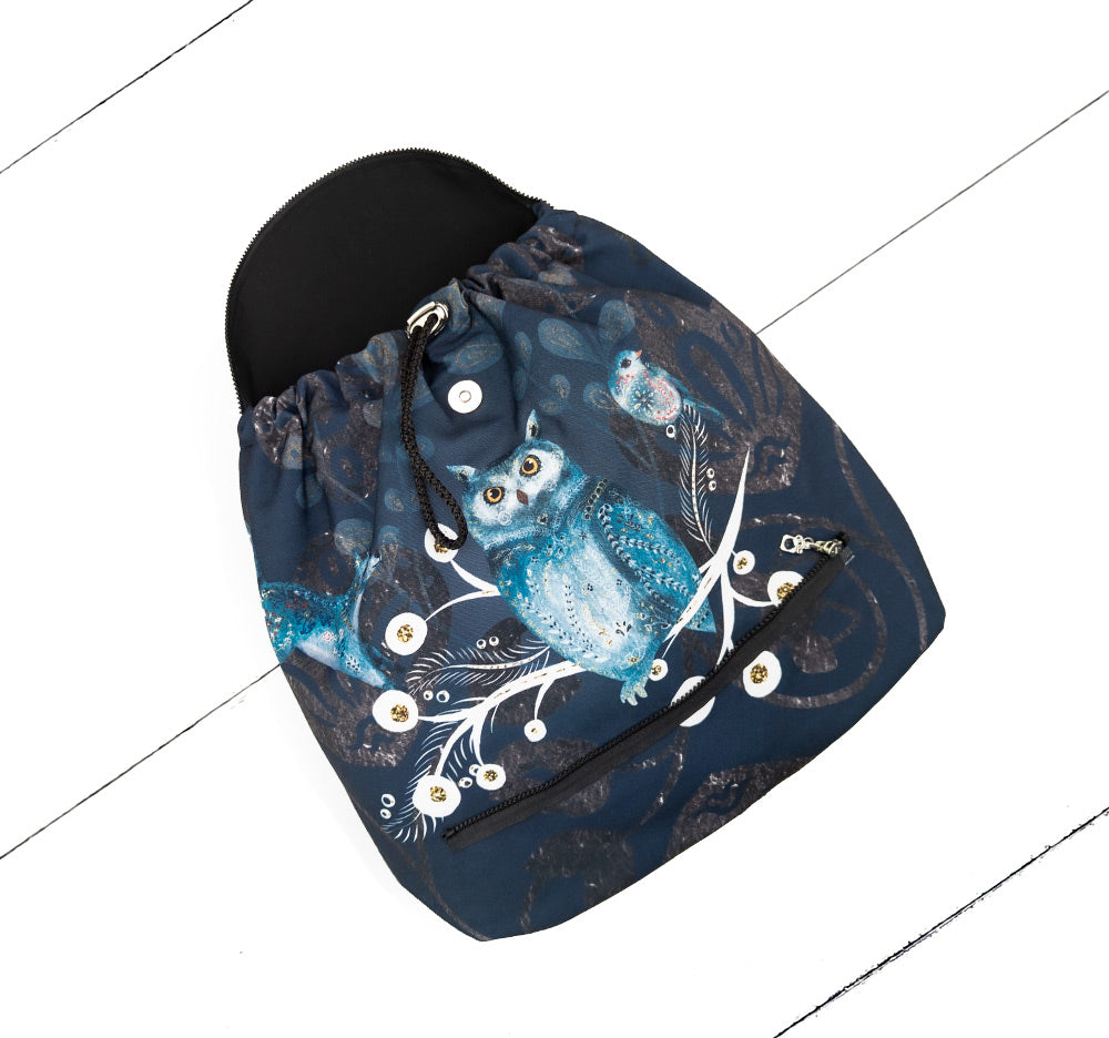 Pochette Coachella Vie nocturne