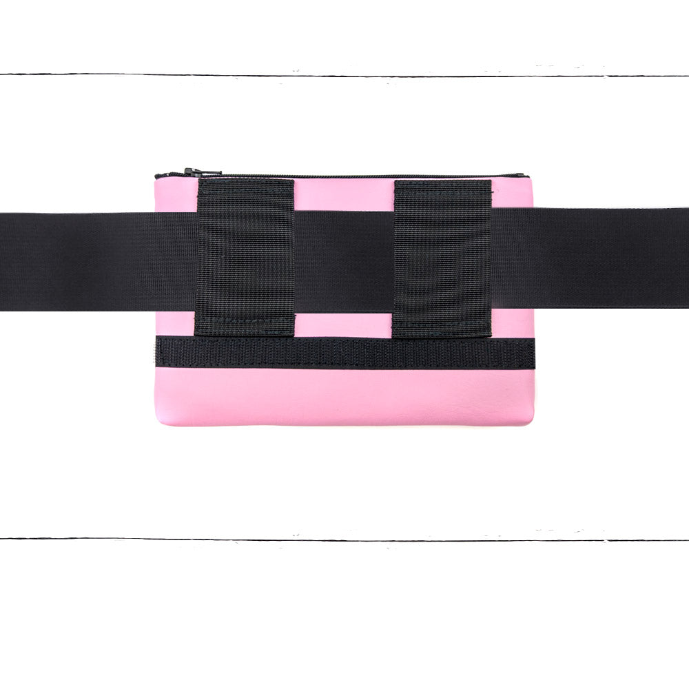 Base - 8" BananaSplit Rose (Sac banane mince)