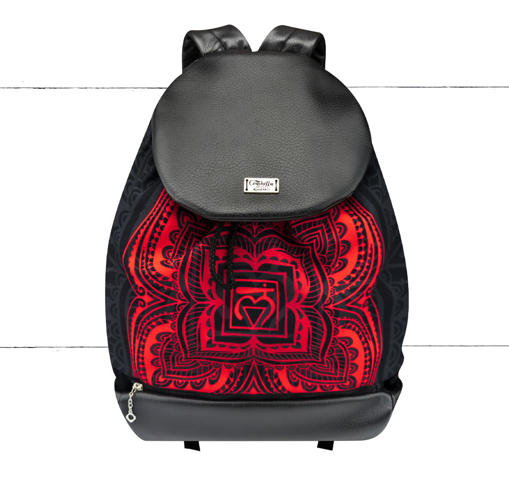 Pochette Coachella Chakra Ancrage