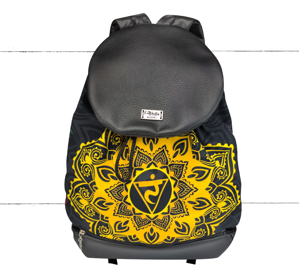Pochette Coachella Chakra Confiance