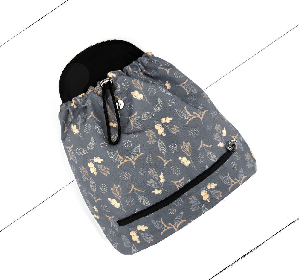 Pochette Coachella Noyer