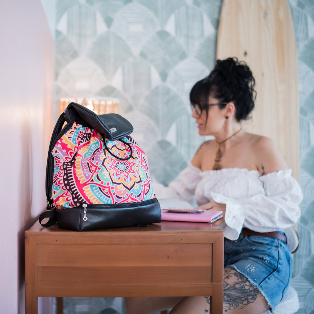 Pochette Coachella Rêverie