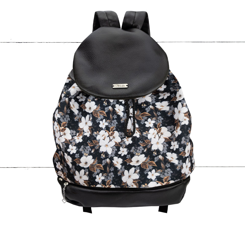 Pochette Coachella Fleurs de pommes
