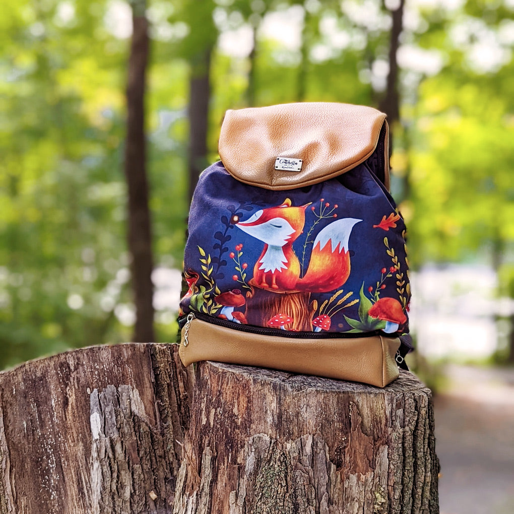 Pochette Coachella Foxy