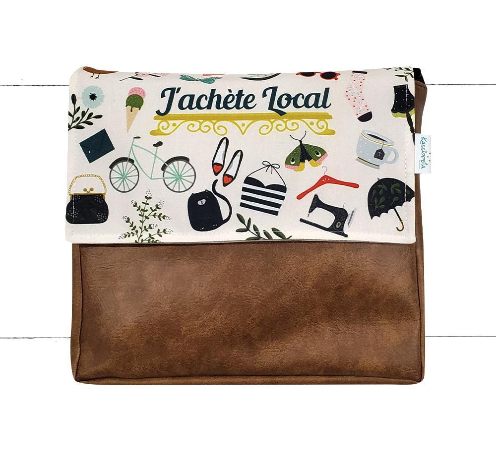 Rabat Achat local 15"