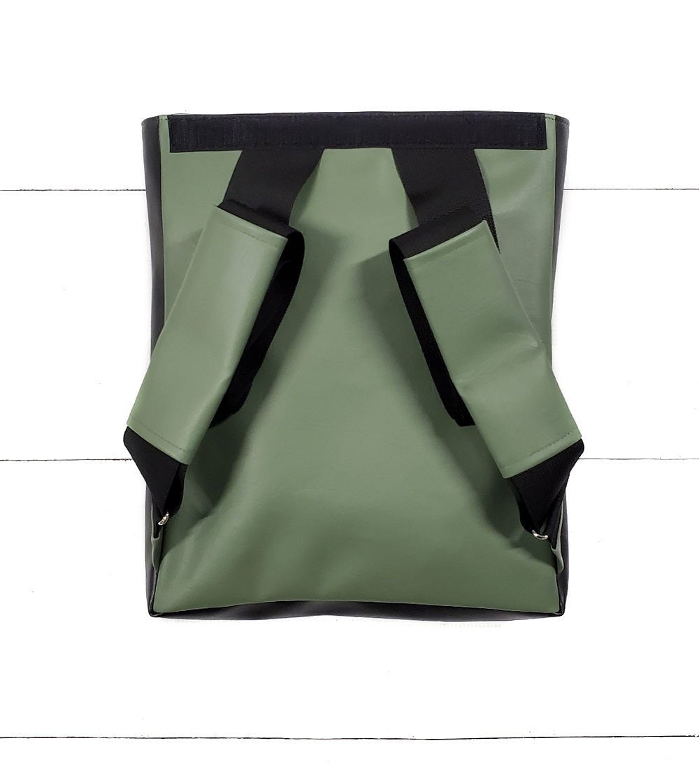Base - 11" KangourouMOM Kaki