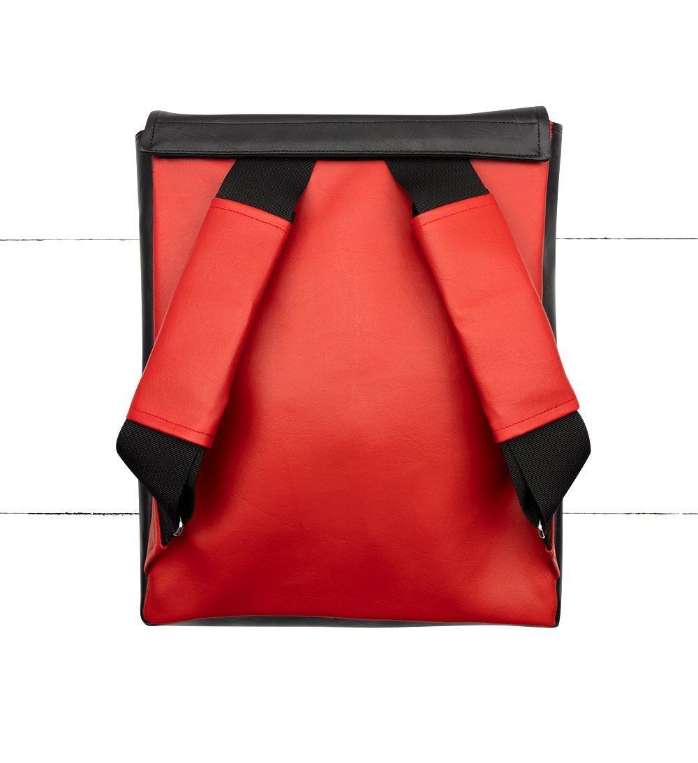 Base - 11" KangourouMOM Rouge