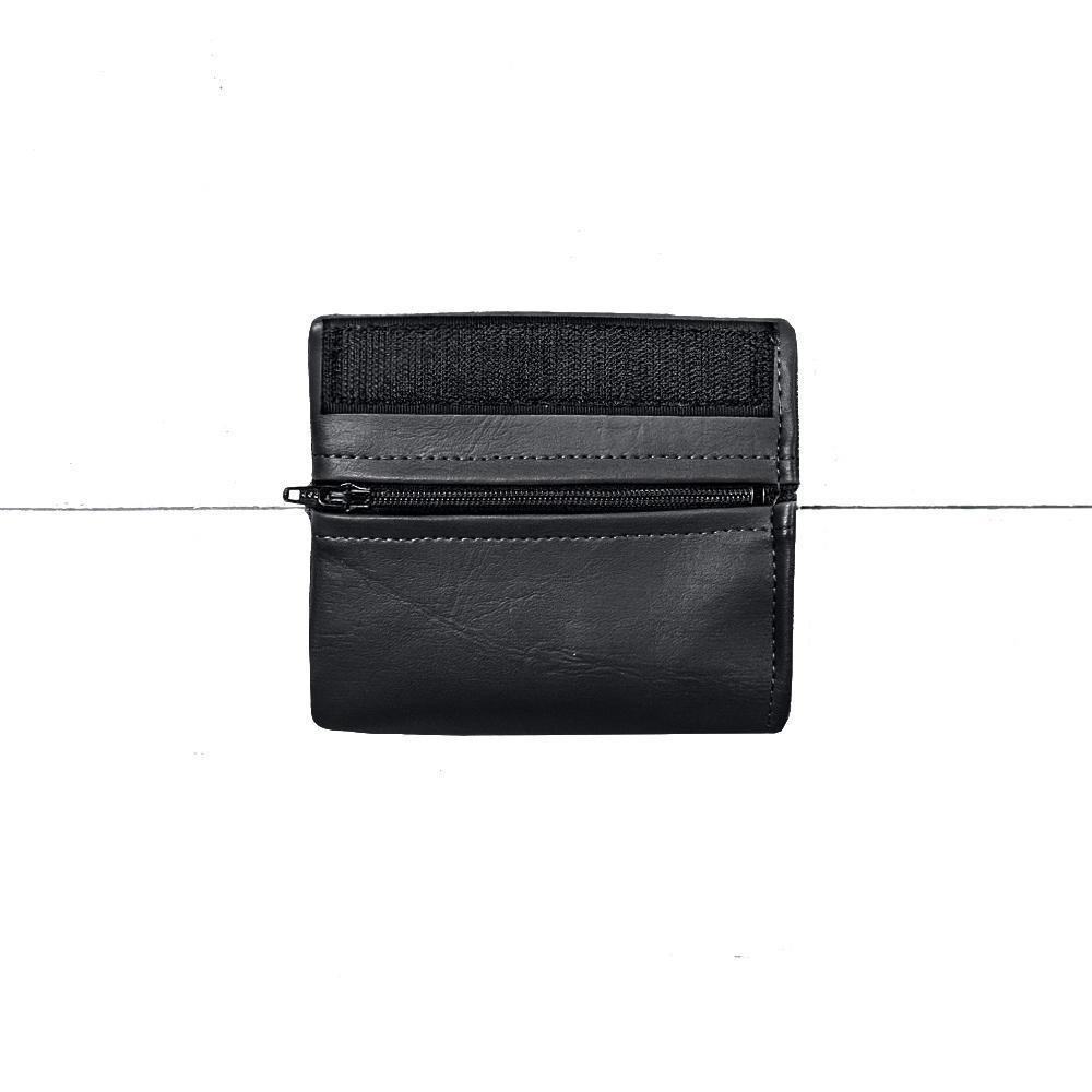 Base de mini portefeuille Noire