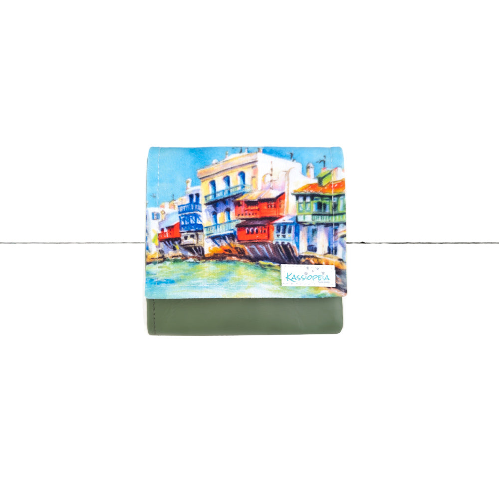 Rabat de Portefeuille Mykonos