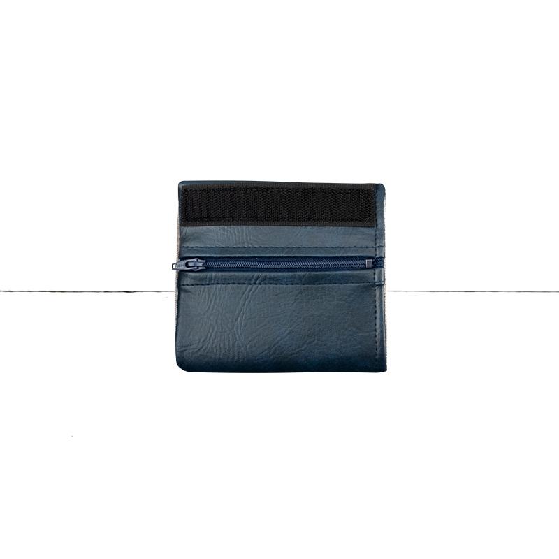 Base de mini portefeuille Marine