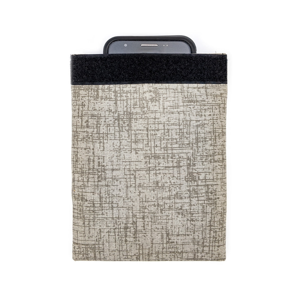 Pochette à velcro supplémentaire (Pour petite, grande Ourse ou KangourouMom)