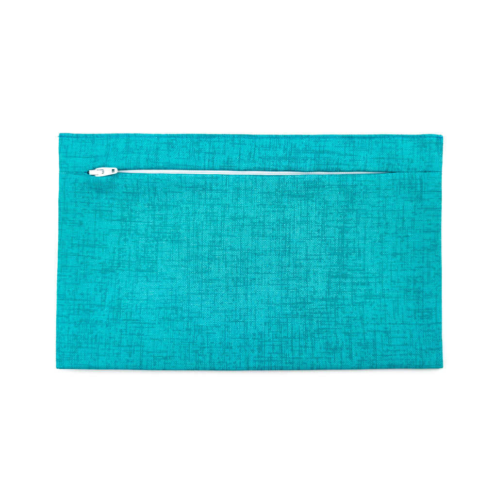 Pochette à velcro avec fermeture éclair (Pour Petite Ourse ou KangourouMom)