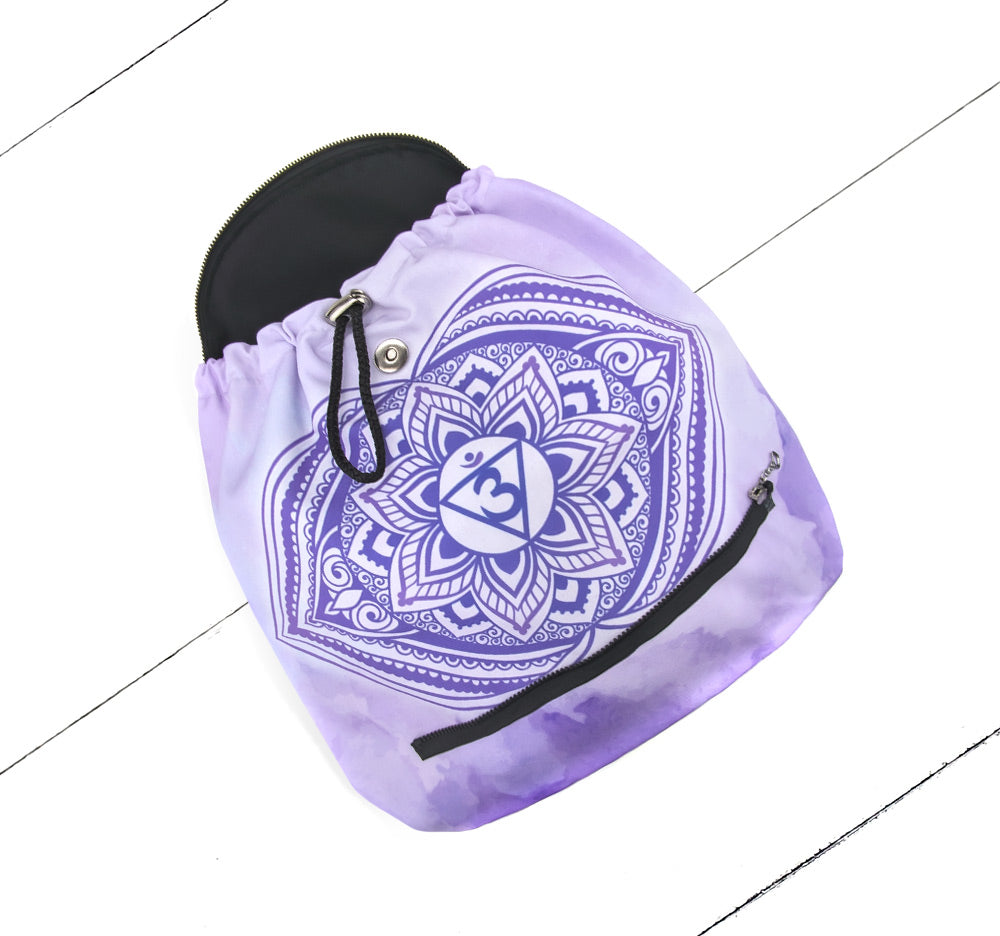 Pochette Coachella Chakra Troisième oeil
