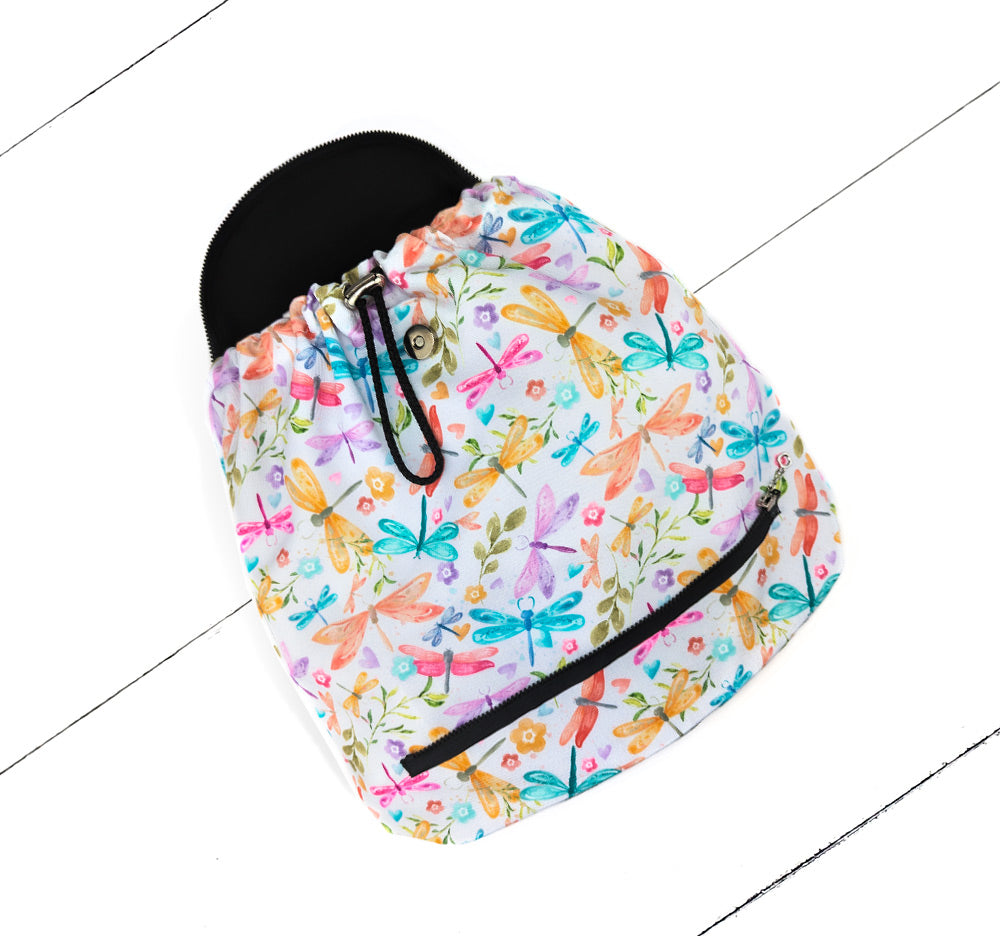 Pochette Coachella Demoiselles