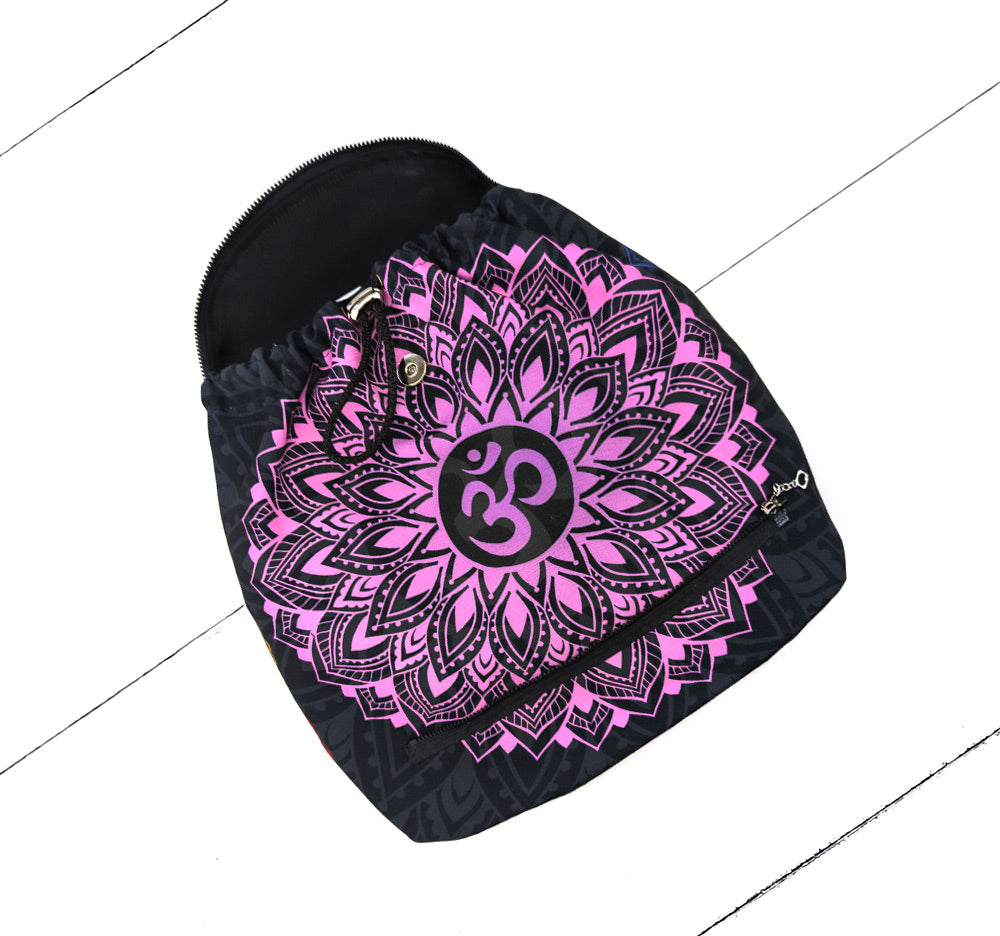 Pochette Coachella Chakra Gratitude
