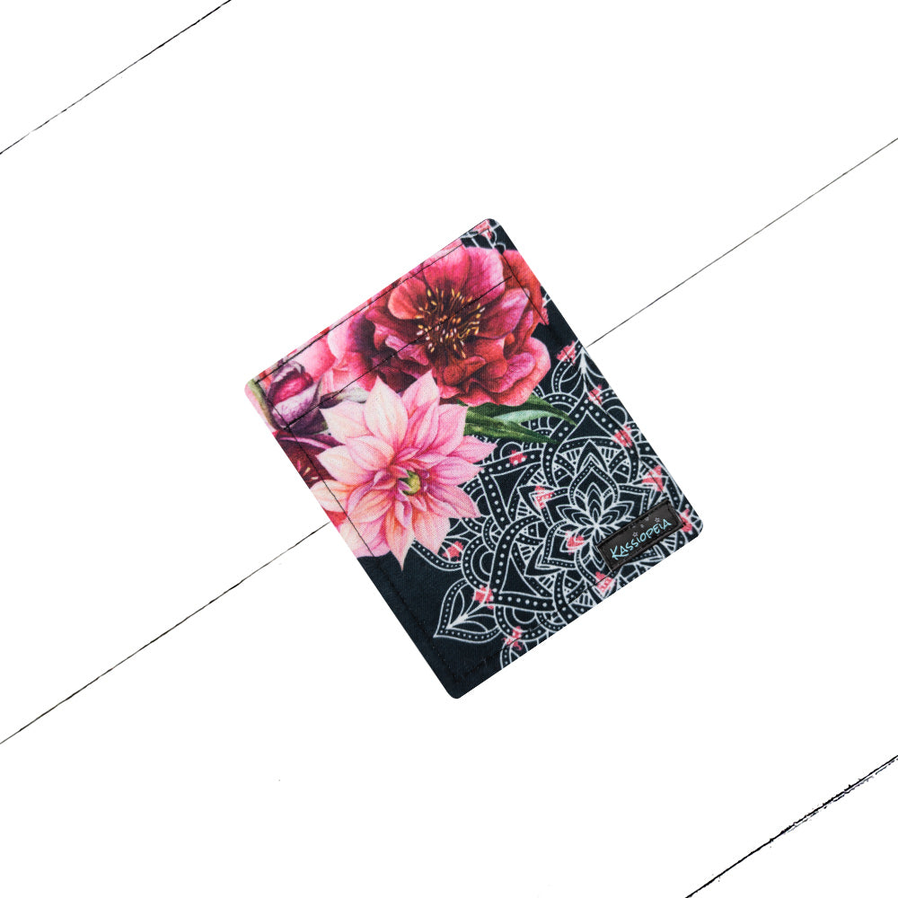 Rabat de Portefeuille Zénitude florale