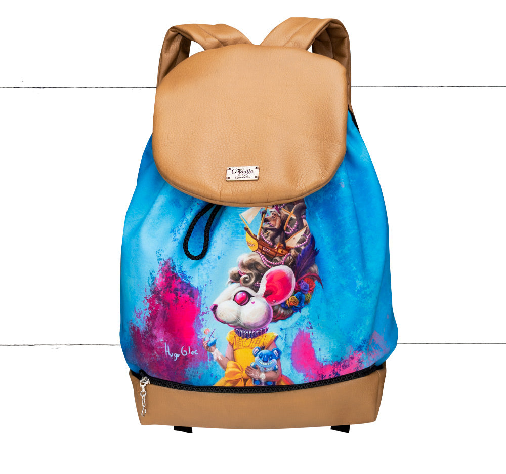 Pochette Coachella Princesse bon rêve