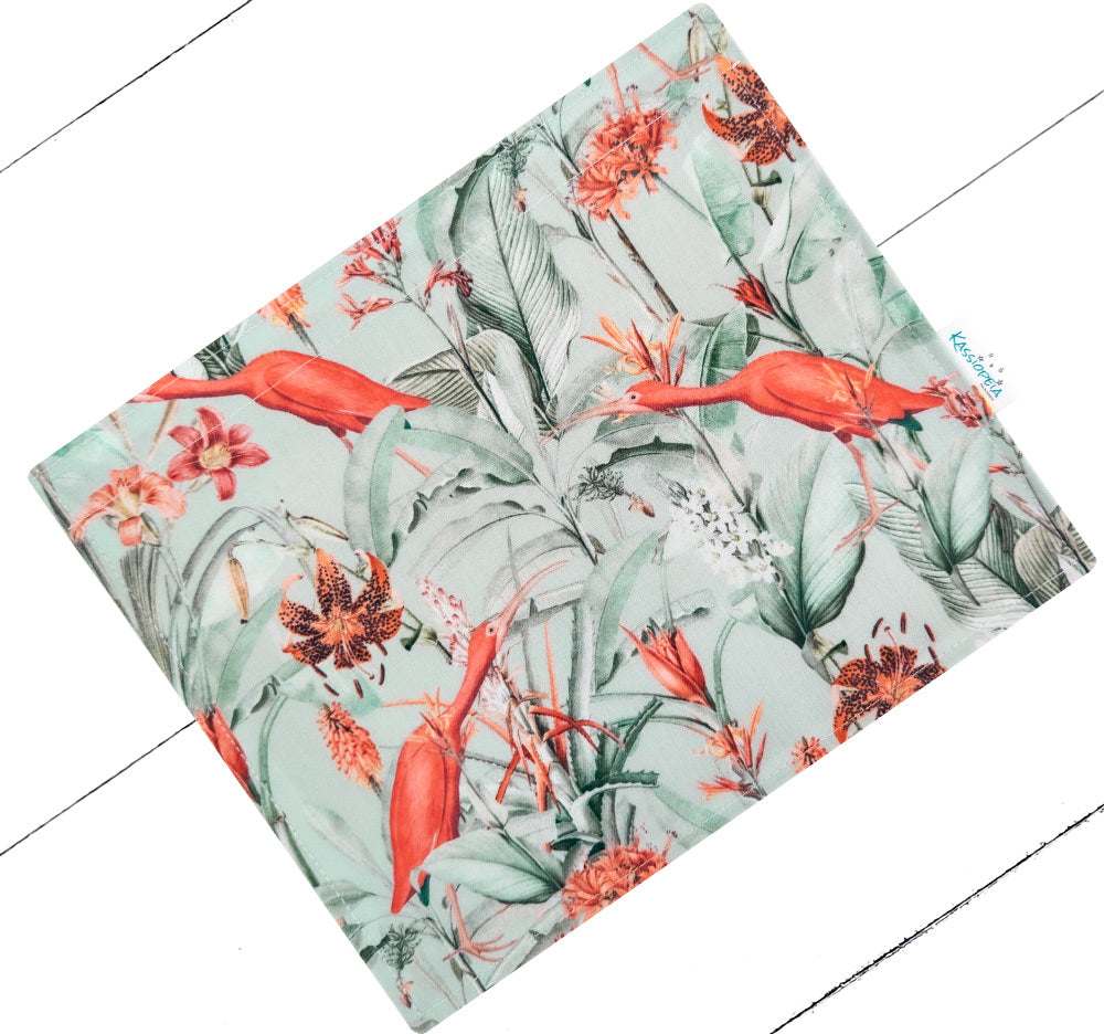 Rabat Ibis écarlate 15"