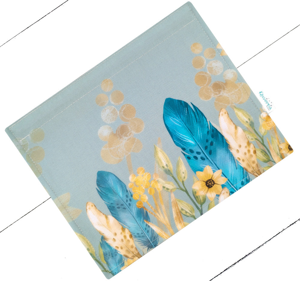 Rabat Jardin de plumes 15"