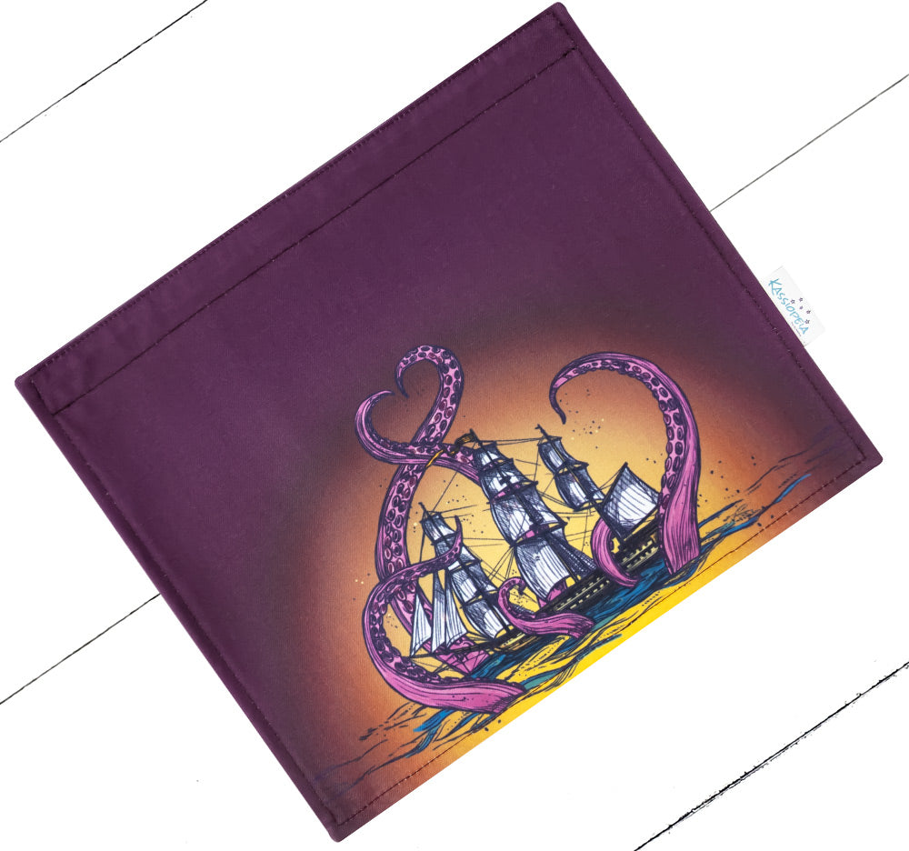 Rabat Kraken 8"