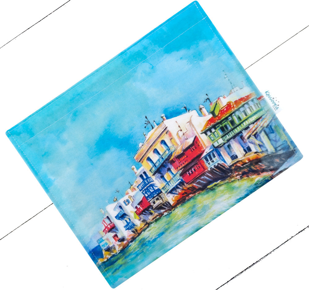 Rabat Mykonos 8"