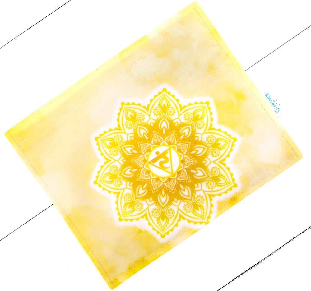 Rabat Chakra Plexus solaire 15"
