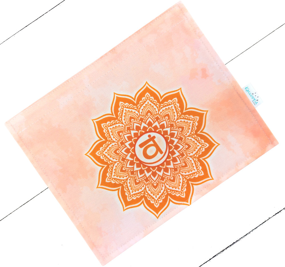 Rabat Chakra Sacré 8"
