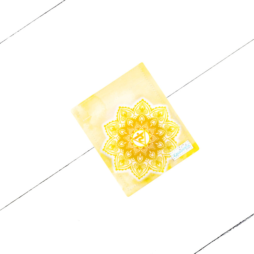 Rabat de Portefeuille Chakra Plexus solaire