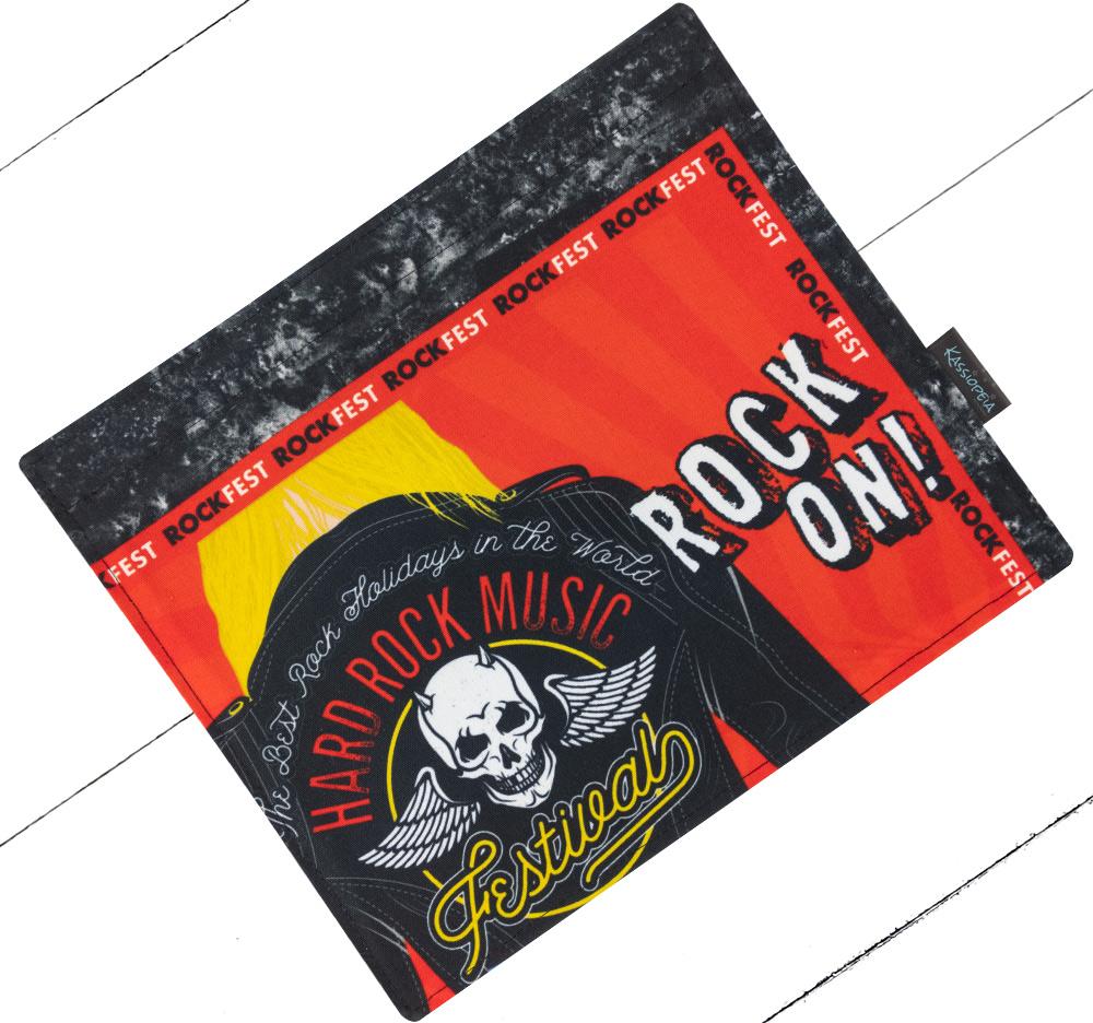 Rabat Rock on (couleur) 17"