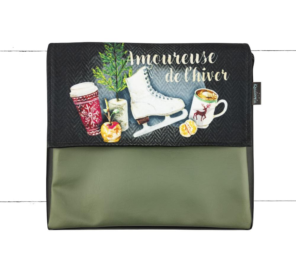 Rabat 8" interchangeable "Amoureuse de l&