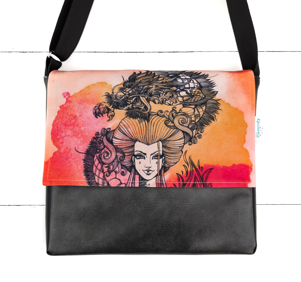 Rabat Femme de feu 8"
