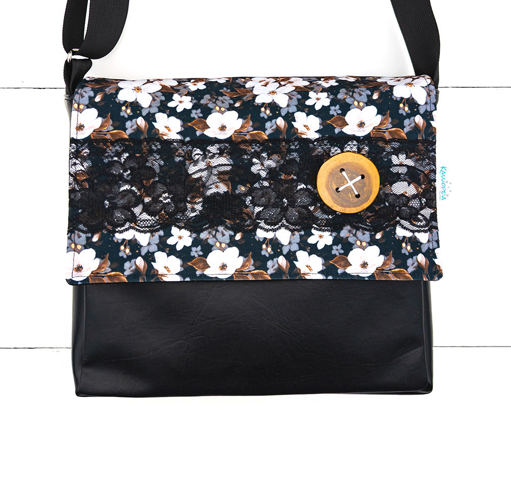 Rabat Fleurs de pommes 11"