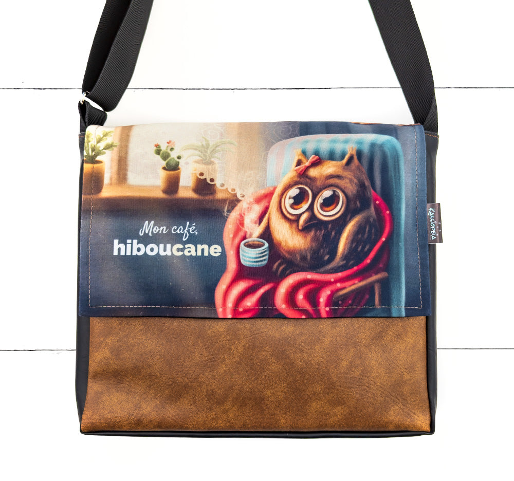 Rabat Hiboucane 11"