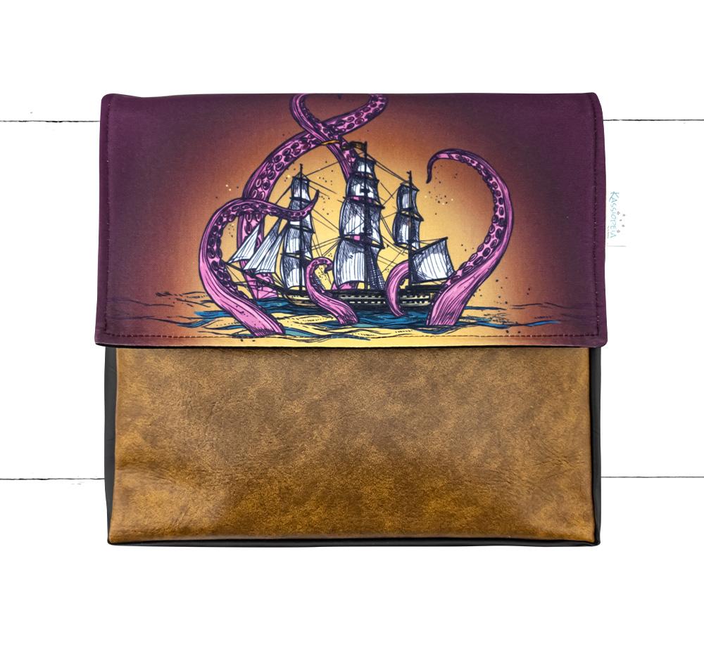 Rabat Kraken 8"