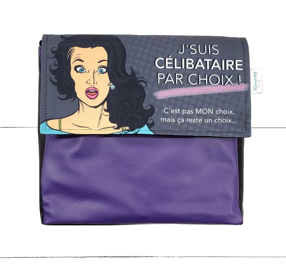 Rabat Célibataire 8"