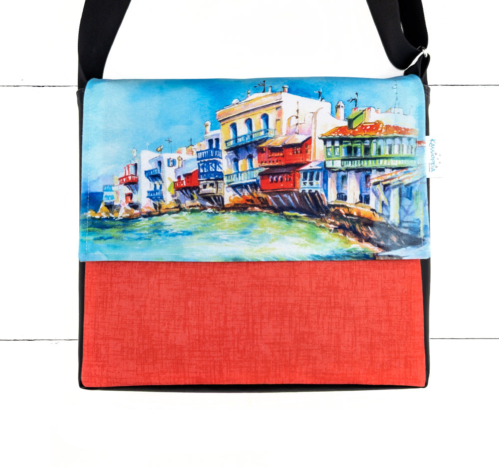 Rabat Mykonos 8"