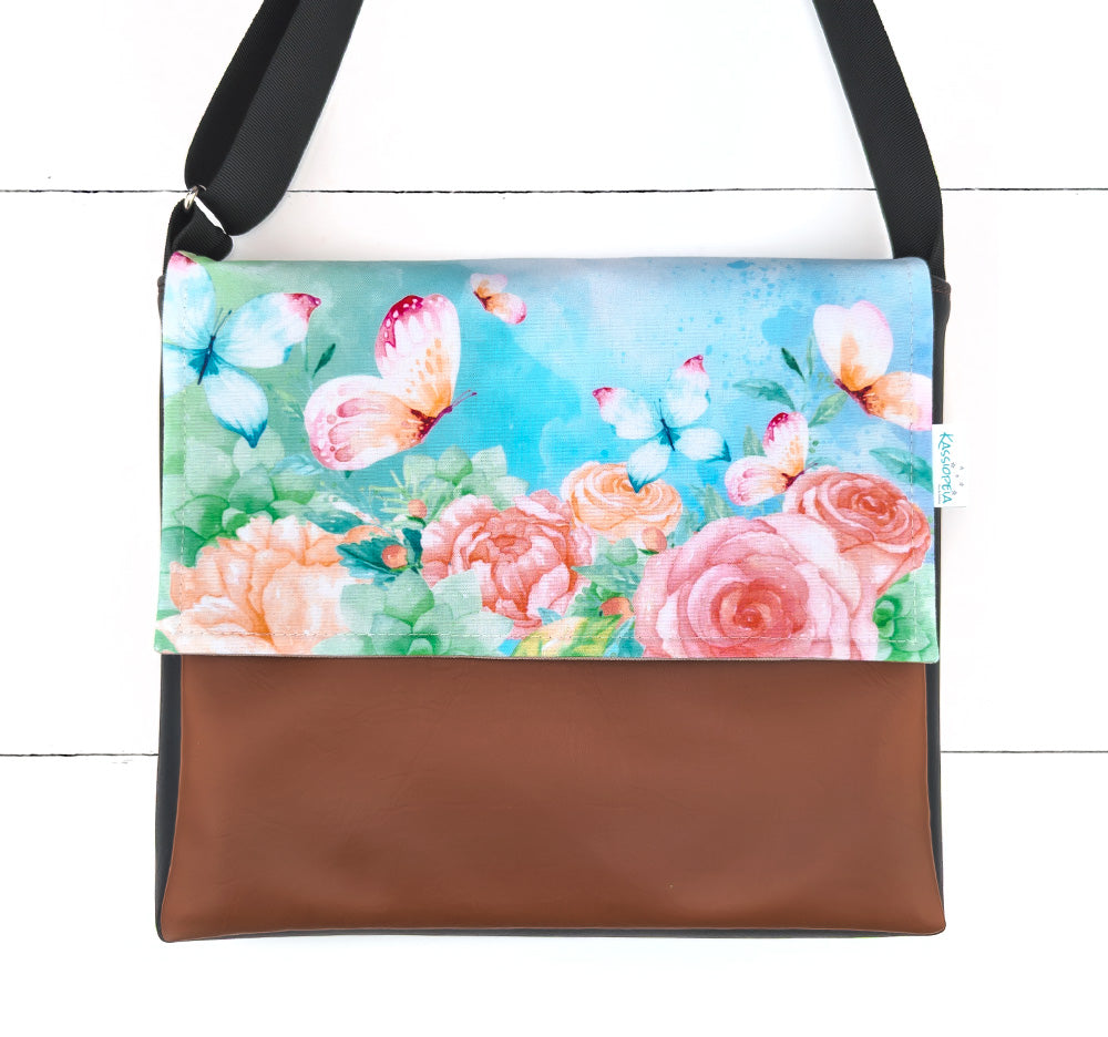 Rabat Pivoines 8"