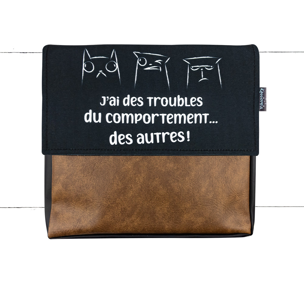 Rabat Trouble de comportement 17"