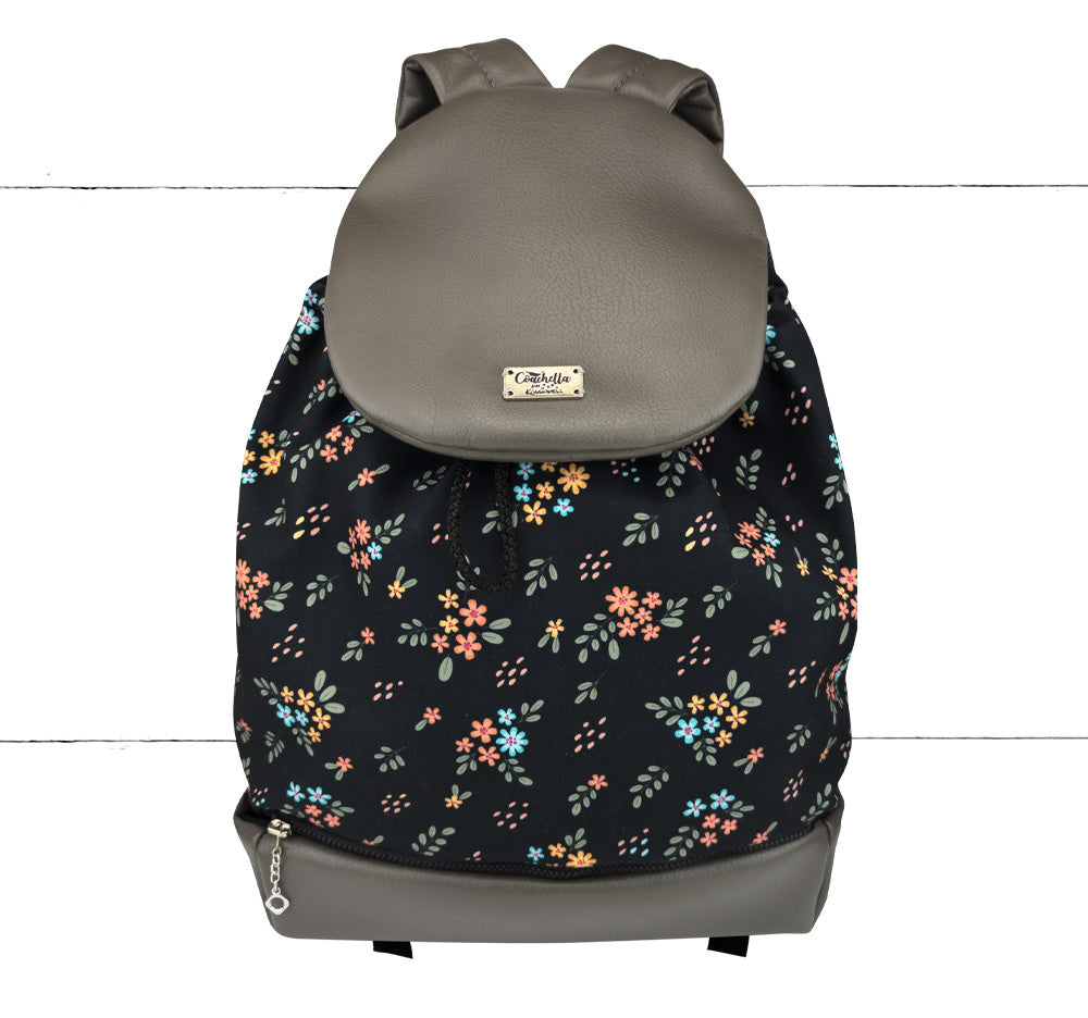 Pochette Coachella Fleurs des champs