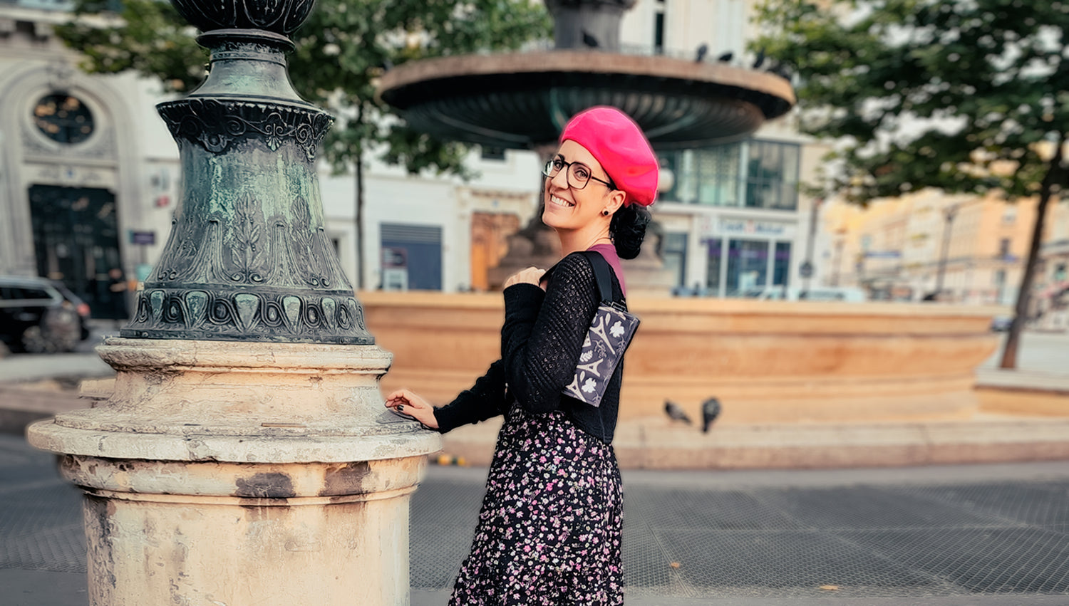 Escapade à Paris