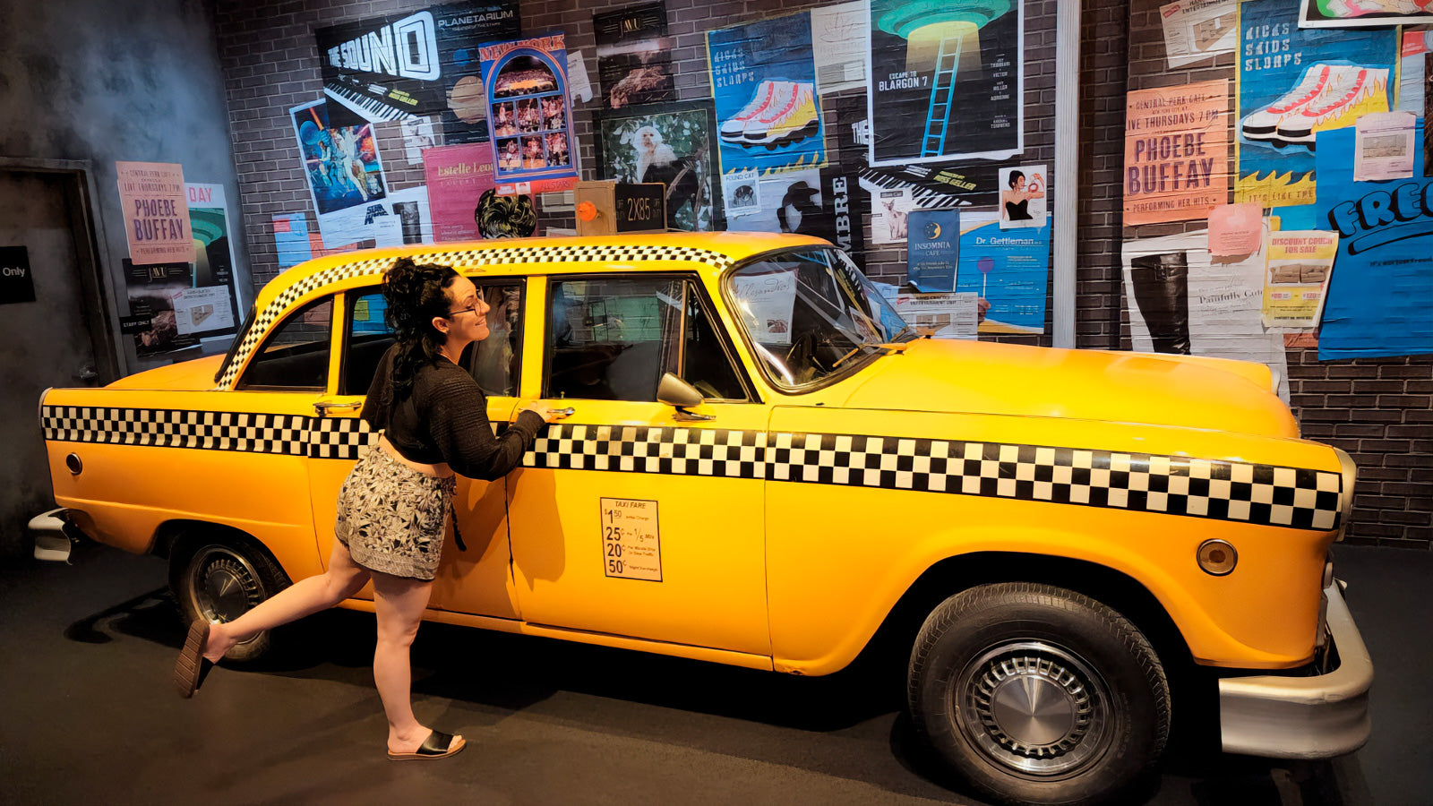 Escapade à New York