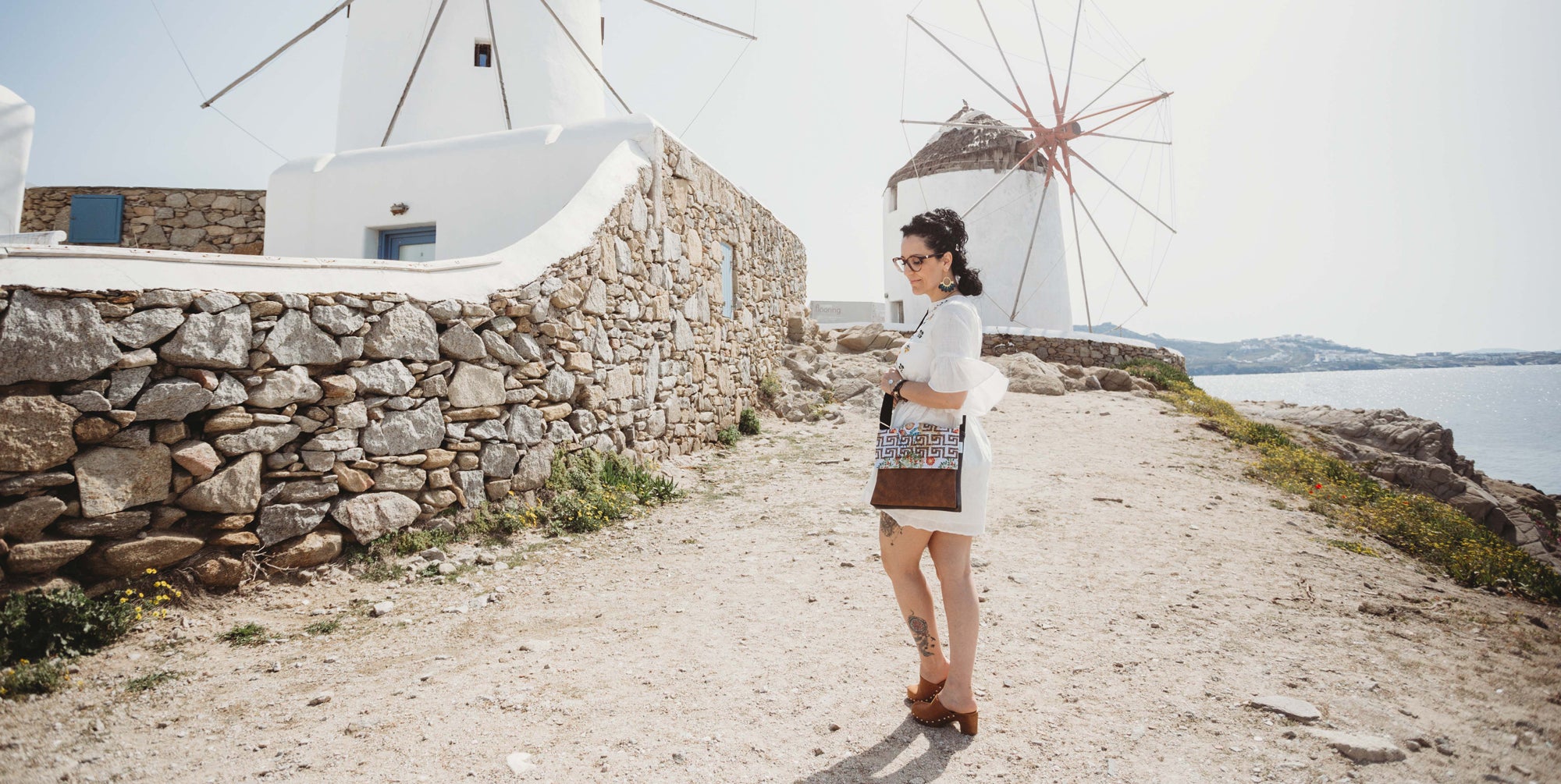 Mykonos en 3 jours…Pourquoi pas?