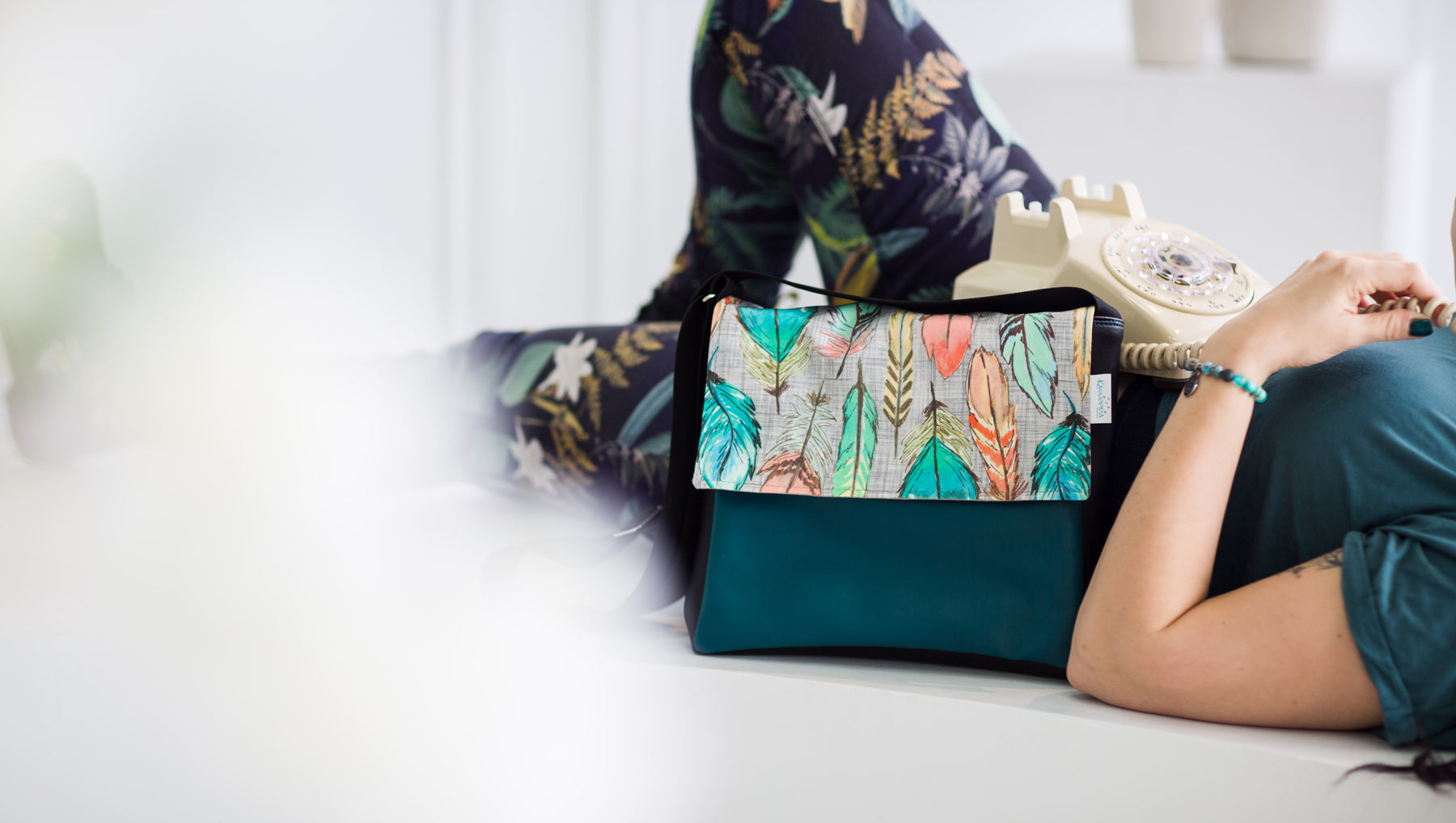 Les 5 raisons pour lesquelles tu aimeras ton sac à main interchangeable Kassiopeia