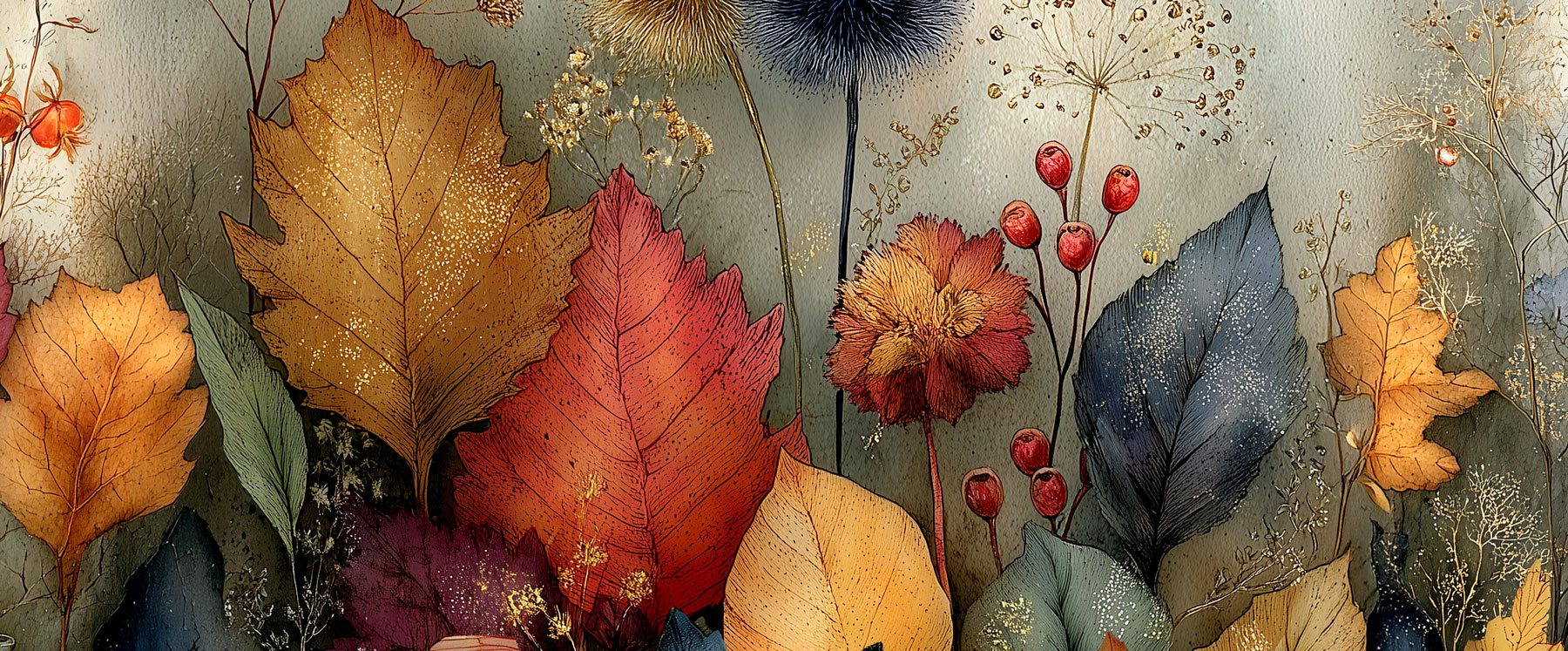 Crescendo des couleurs