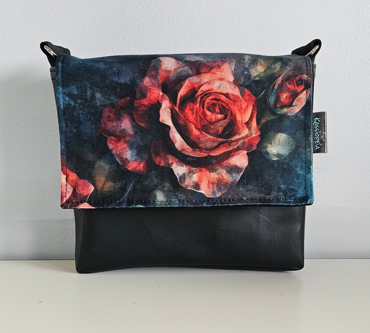 Mini Ourse "La vie en rose" - Prêt à partir