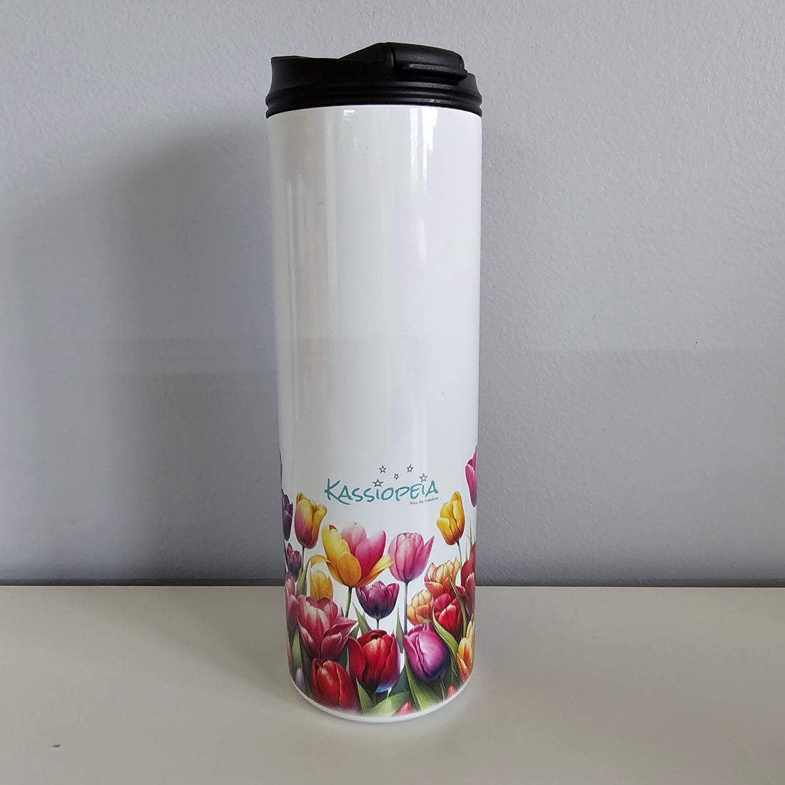 Verre Tulipia / Triple parois - Prêt à partir